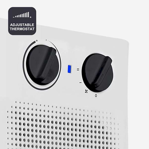 Фото - Тепловентилятор Black&Decker BXSH2001E