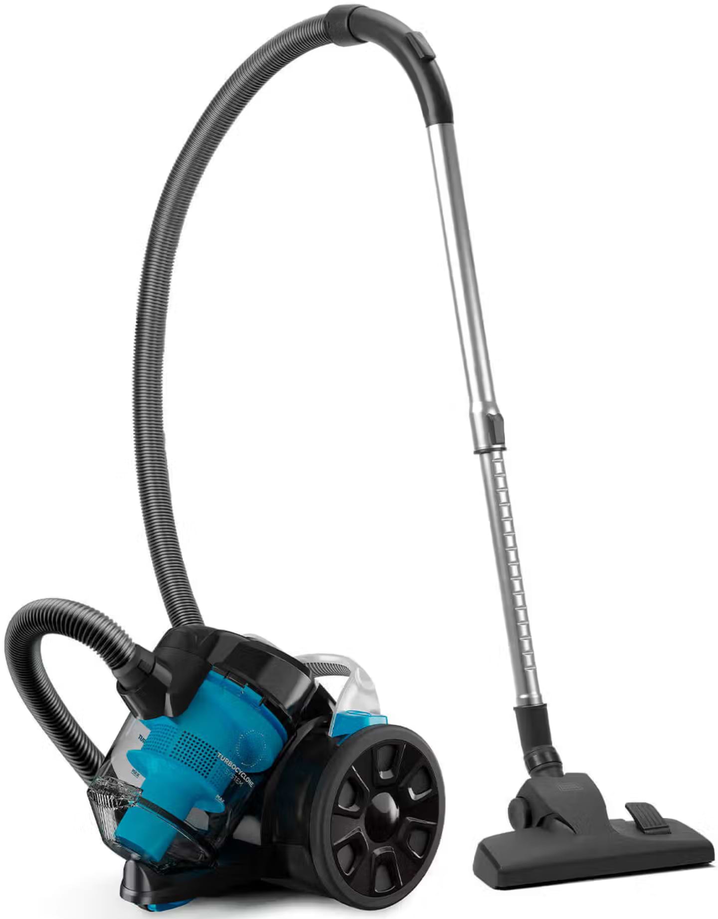 Пылесос для сухой уборки без мешка Black&Decker BXVML701E - Фото 1