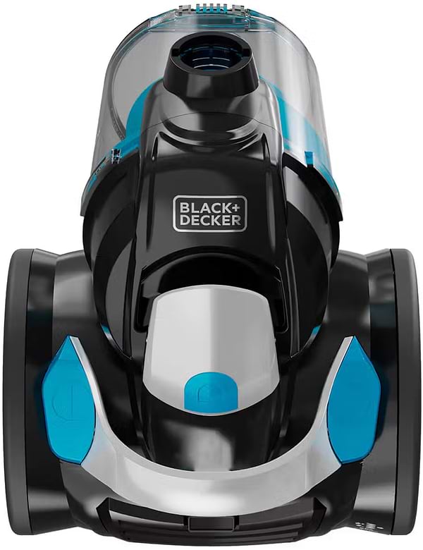 Фото - Пылесос для сухой уборки без мешка Black&Decker BXVML701E