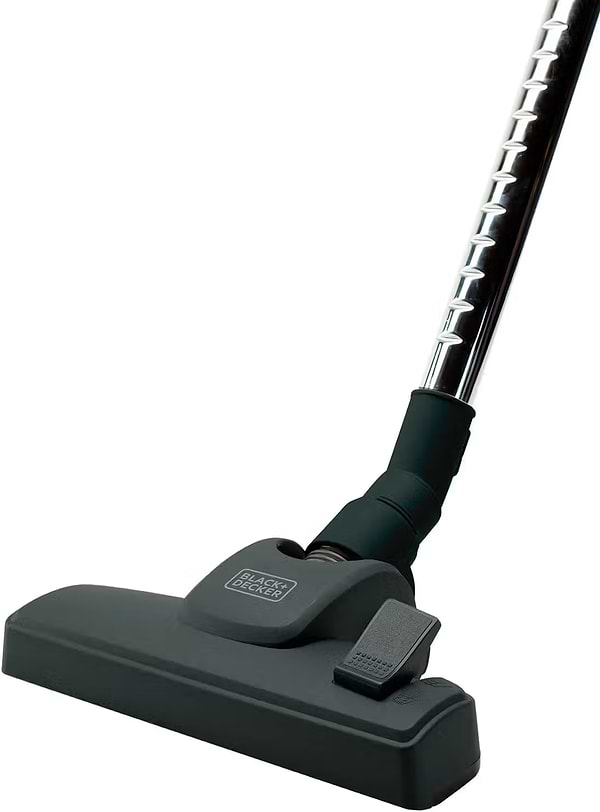 Фото - Пылесос для сухой уборки без мешка Black&Decker BXVML701E