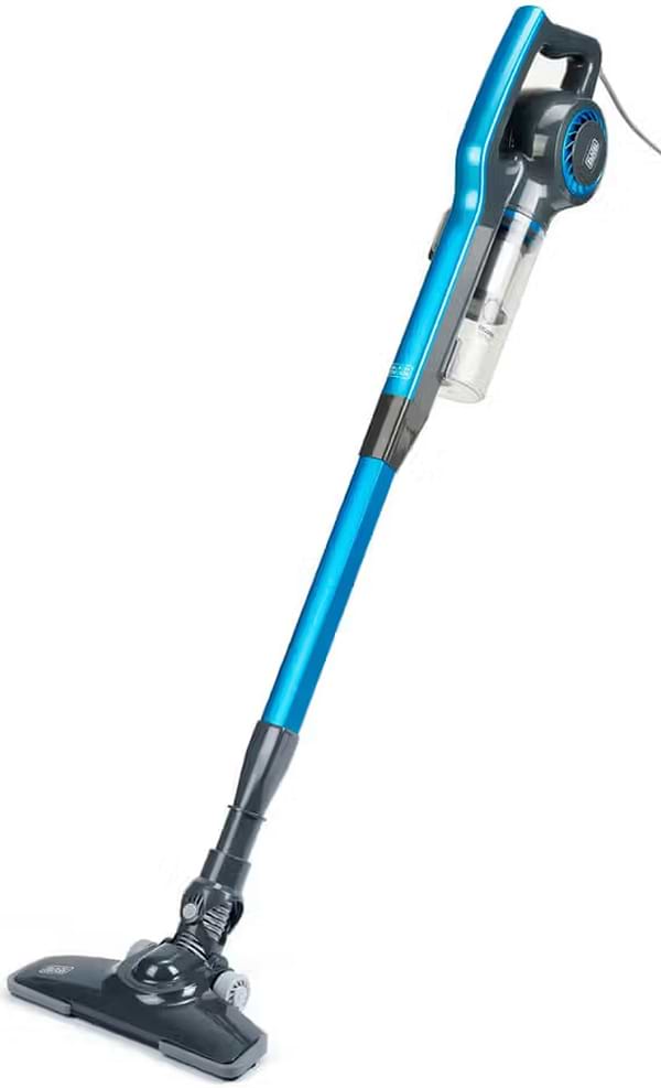 Фото - Пылесос ручной для дома Black&Decker BXVMS600E