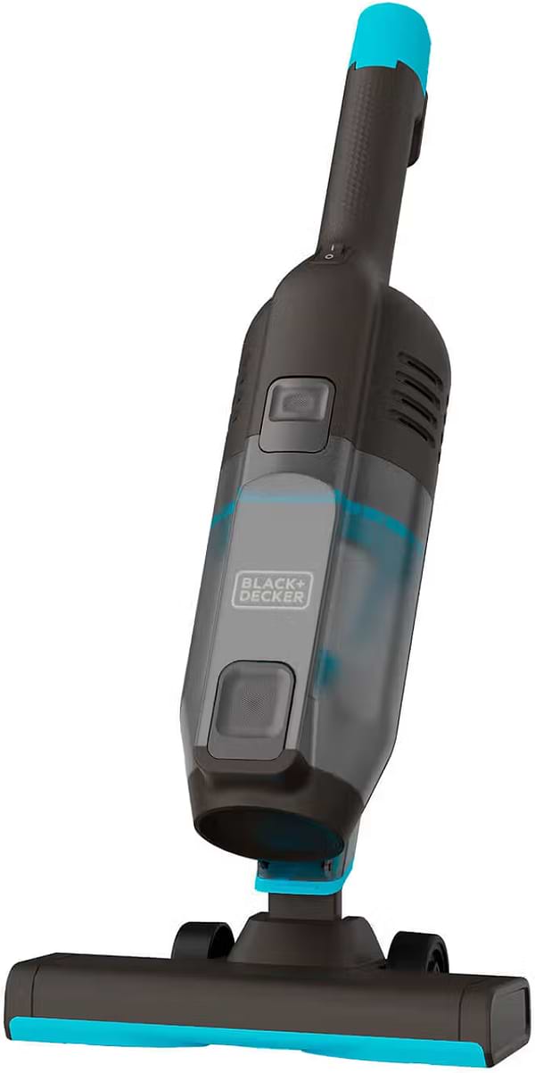 Фото - Пилосос ручний для дому Black&Decker BXVMS601E