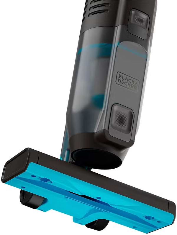 Фото - Пилосос ручний для дому Black&Decker BXVMS601E