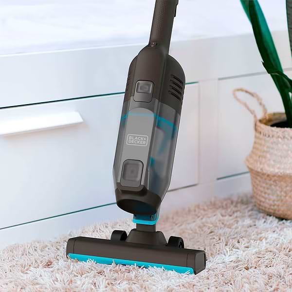 Фото - Пилосос ручний для дому Black&Decker BXVMS601E