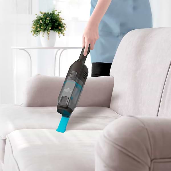 Фото - Пилосос ручний для дому Black&Decker BXVMS601E