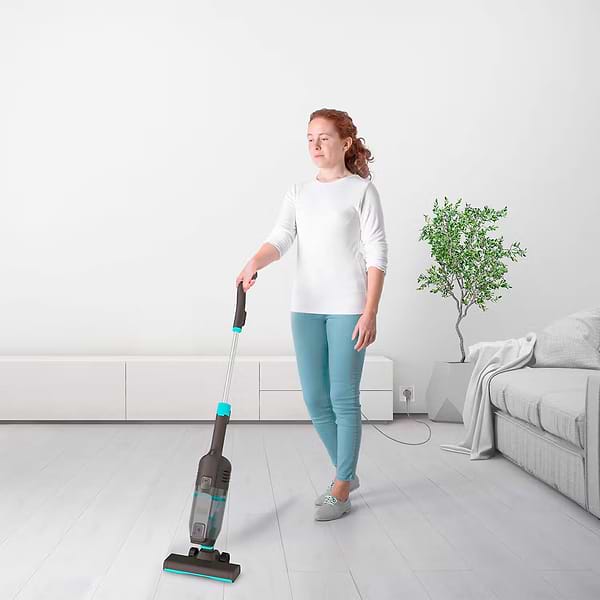 Фото - Пилосос ручний для дому Black&Decker BXVMS601E