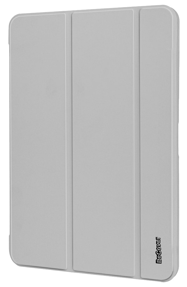 Фото - Чохол для планшету BeCover Soft TPU з кріпленням Apple Pencil for Apple iPad mini 6 2021 Gray (706755)