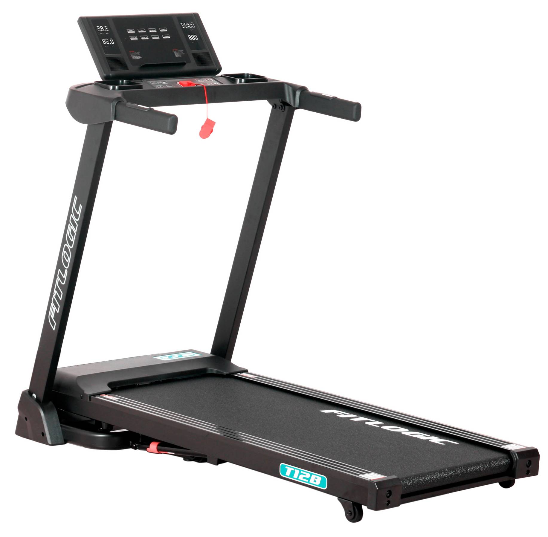 Бігова доріжка FitLogic T12B