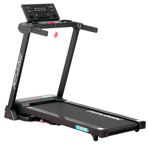 Фото - Бігова доріжка FitLogic T12B
