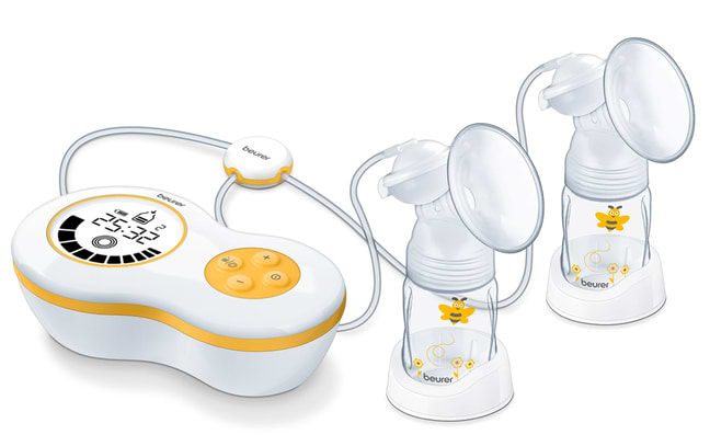 Электрический молокоотсос Beurer BY 70
