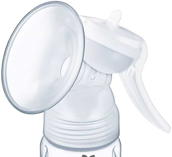 Фото - Механический молокоотсос Beurer BY 15