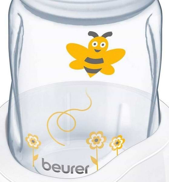Фото - Механический молокоотсос Beurer BY 15