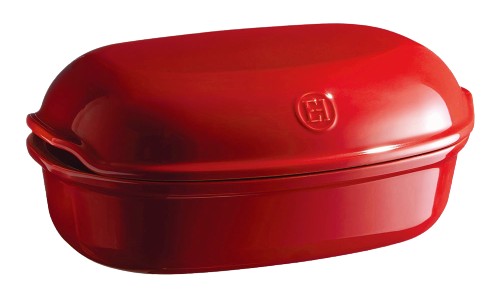 Форма для приготування Emile Henry хліба 36х24х16 см 345501 - Фото 1