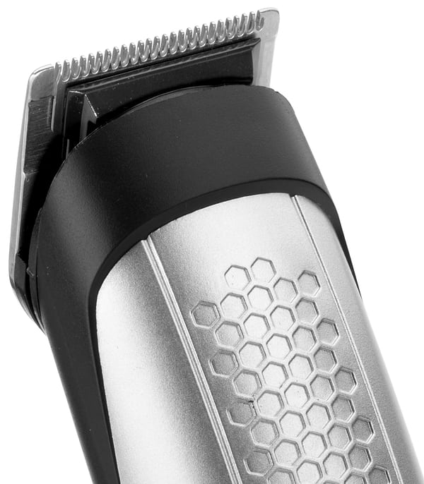 Фото - Тример для вусів і бороди Babyliss T812E