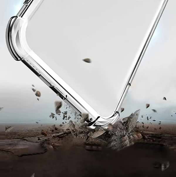 Фото - Чохол для смартфону BeCover Anti-Shock for Infinix Hot 50i (X6531) Clear (712777)