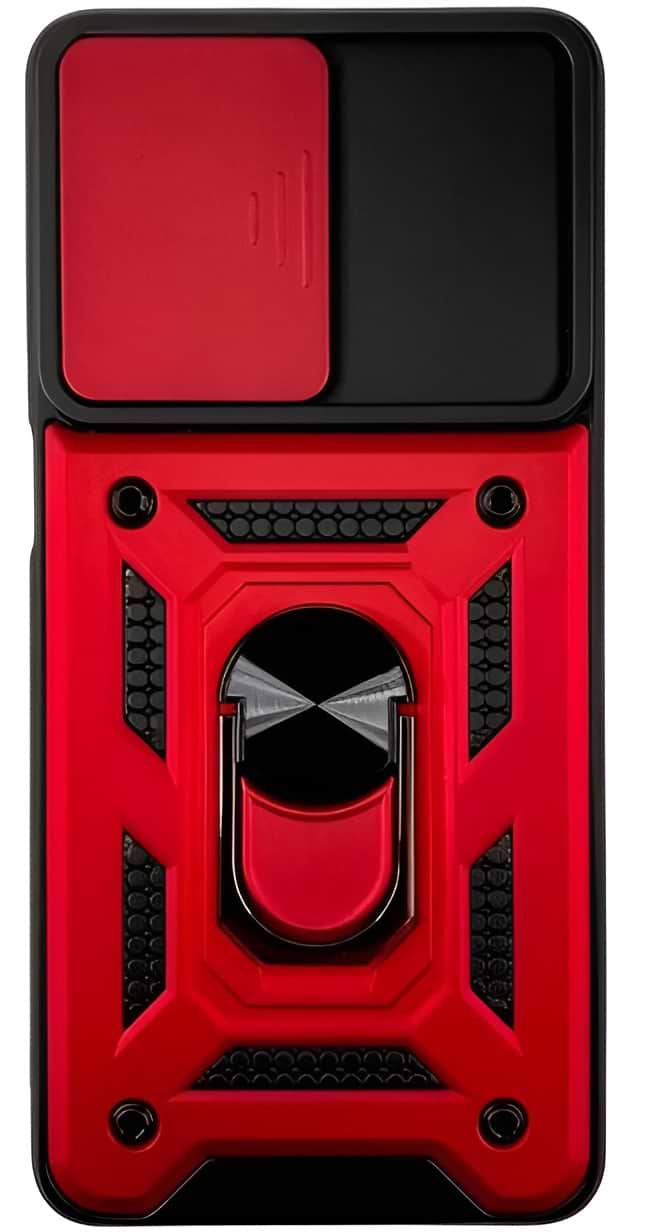 Чехол для смартфона BeCover Military for Nokia G22 Red (709993) - Фото 1