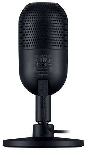 Фото - Микрофон для компьютера проводной Razer Seiren V3 mini Black (RZ19-05050100-R3M1)