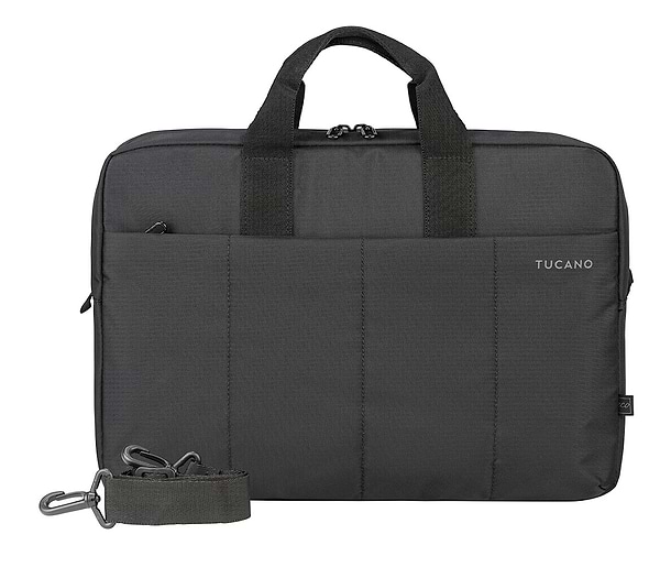 Фото - Сумка для ноутбуку Tucano Zona 15"/16" (BZONA15-BK)