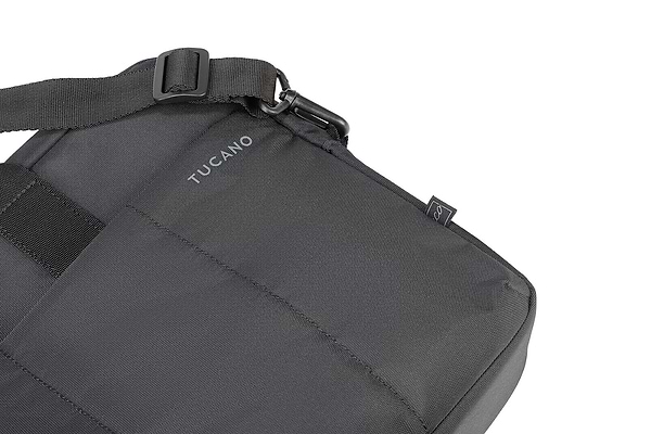 Фото - Сумка для ноутбуку Tucano Zona 15"/16" (BZONA15-BK)