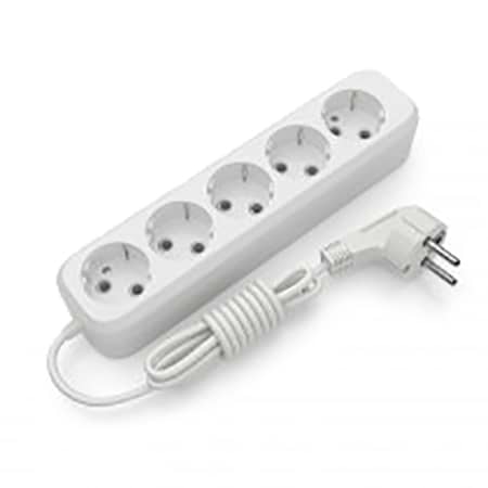 Сетевой фильтр Electrum 5 розетки 2 м (C-ES-1792)