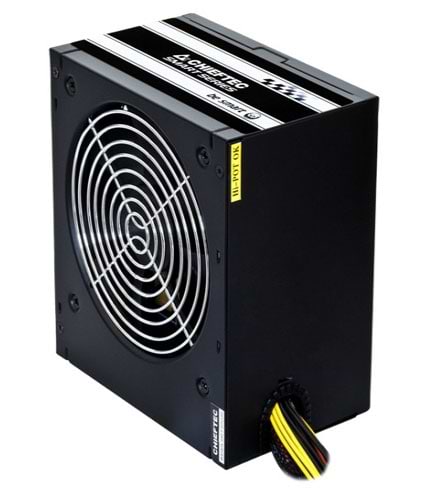 Фото - Блок питания для ПК Chieftec Smart GPS-400A8