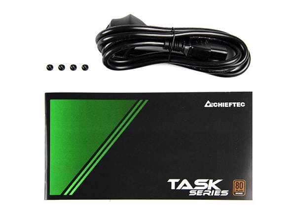 Фото - Блок питания для ПК Chieftec TPS-600S