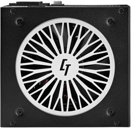 Фото - Блок живлення для ПК Chieftec GPX-650FC