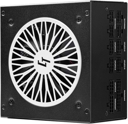 Фото - Блок живлення для ПК Chieftec GPX-650FC