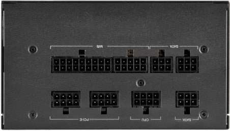 Фото - Блок питания для ПК Chieftec PPS-550FC
