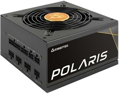 Фото - Блок питания для ПК Chieftec PPS-550FC