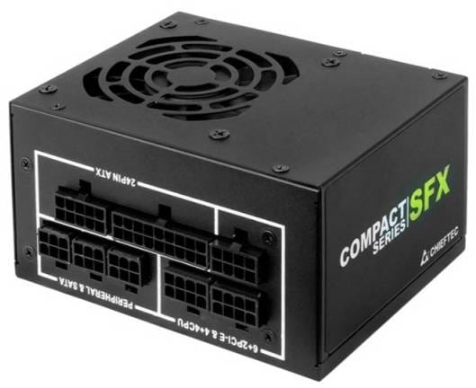 Фото - Блок питания для ПК Chieftec COMPACT 450W (CSN-450C)