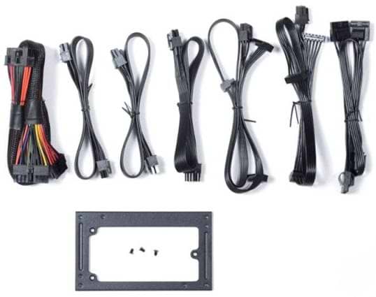 Фото - Блок питания для ПК Chieftec COMPACT 450W (CSN-450C)