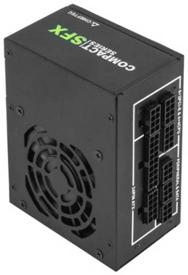Фото - Блок питания для ПК Chieftec COMPACT 450W (CSN-450C)