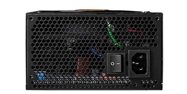 Фото - Блок питания для ПК Chieftec PPS-850FC, ATX 2.3, APFC, 14cm fan, Gold
