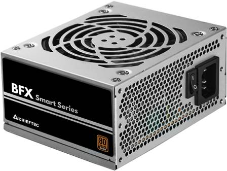 Фото - Блок живлення для ПК Chieftec 450W (BFX-450BS)
