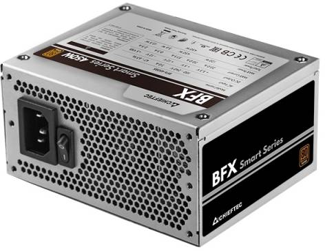 Фото - Блок живлення для ПК Chieftec 450W (BFX-450BS)