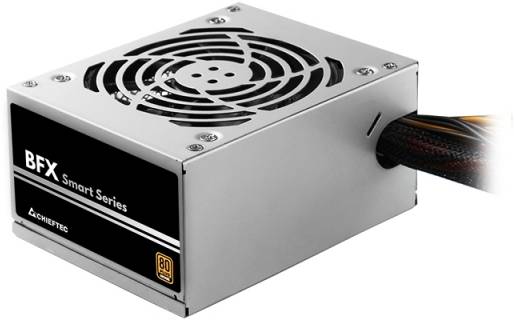 Фото - Блок живлення для ПК Chieftec 450W (BFX-450BS)