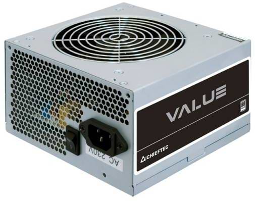 Фото - Блок питания для ПК Chieftec VALUE 700W (APB-700B8)