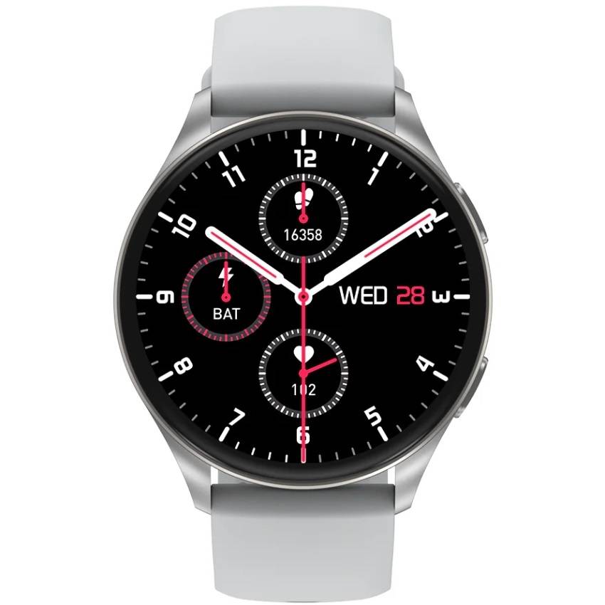 Фото - Уцінка - Смарт-годинник Blackview X20 Silver