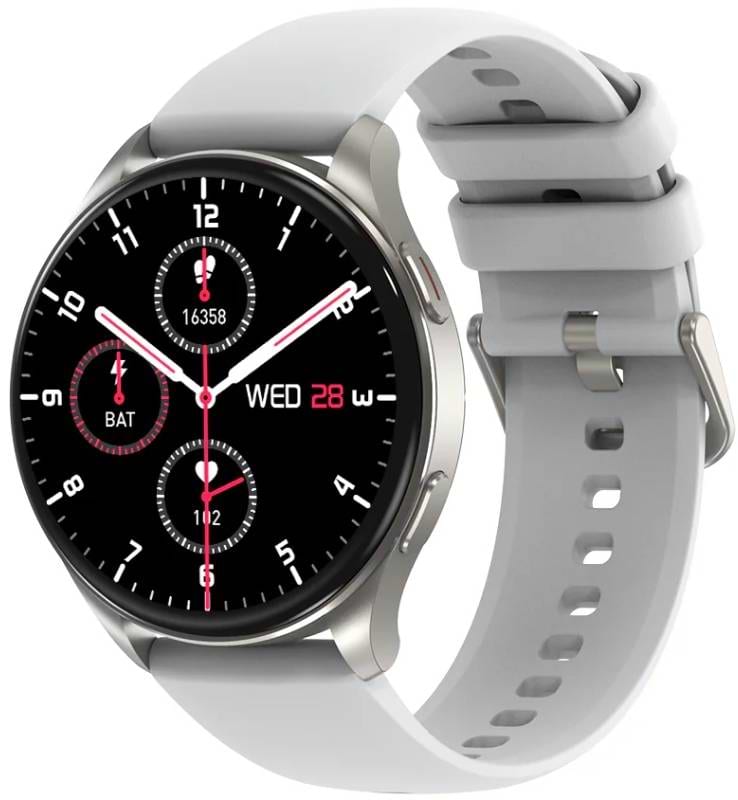 Смарт-часы Blackview X20 Silver - Фото 1