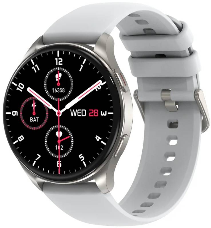 Фото - Уцінка - Смарт-годинник Blackview X20 Silver