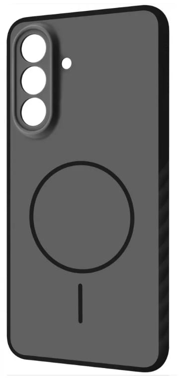Чехол для смартфона Proove Softline Case with Magnetic Ring Samsung Galaxy A57 black (PCLCSGSA572)