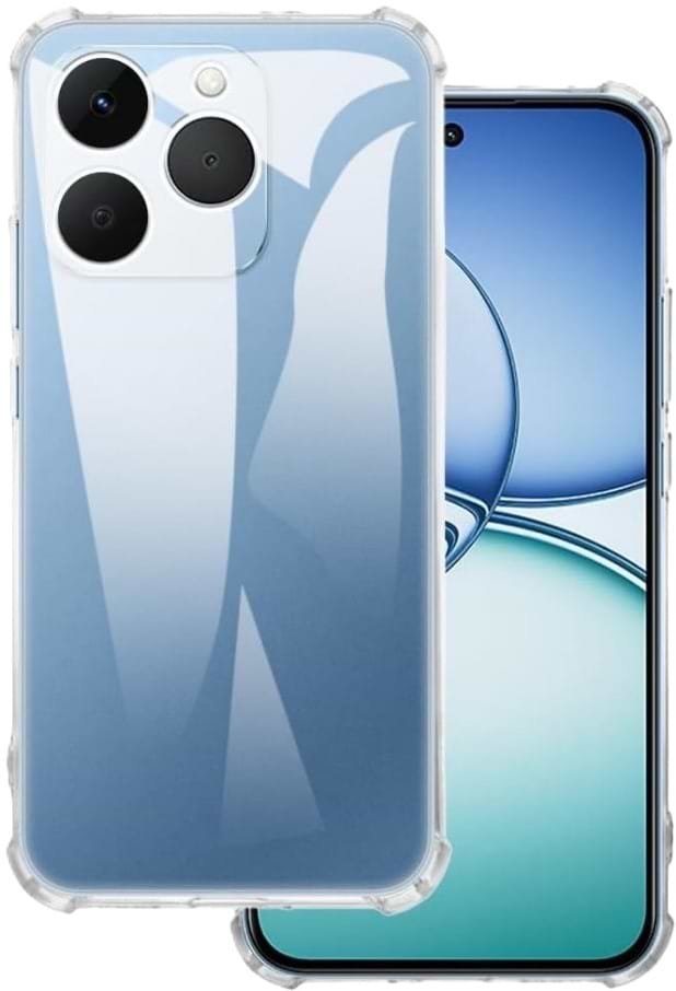 Чохол для смартфона BeCover Anti-Shock for Realme 15T Clear (714702) - Фото 1