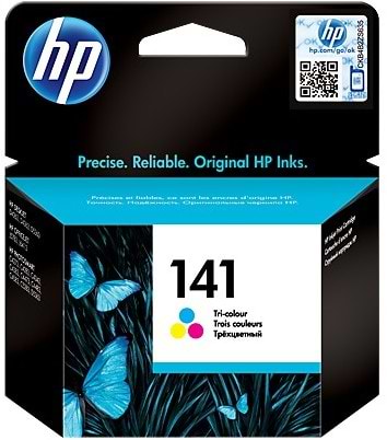 Картриджі для струменевих принтерів HP HP CB337HE №141 - Фото 1