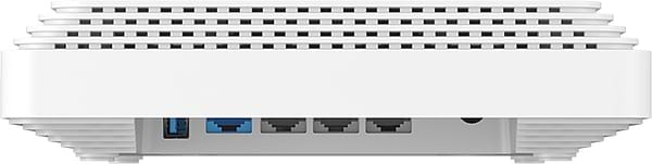 Фото - Маршрутизатор інтернет WiFi6 Keenetic Hopper SE (KN-3812)
