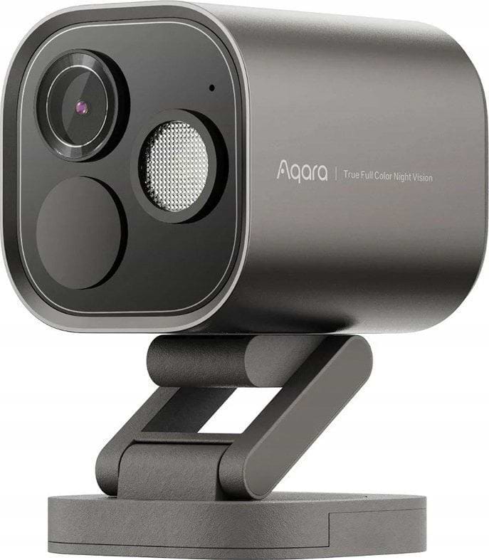 Фото - Камера відеоспостереження Aqara G5 Pro (PoE) CH-C03D Grey