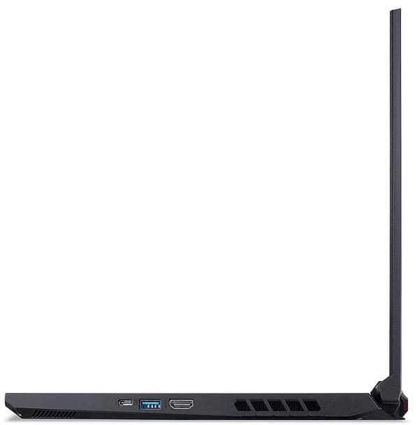 Фото - Ноутбук ігровий Acer Nitro 5 AN515-57 (NH.QELEU.00A) Shale Black