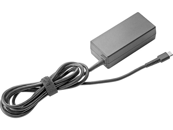 Фото - Зарядний пристрій для ноутбука HP 45W USB-C AC (N8N14AA)