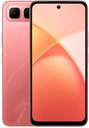Смартфон Infinix Smart 10 PLUS 4/128Gb Ruby Red X6725B - Фото 1