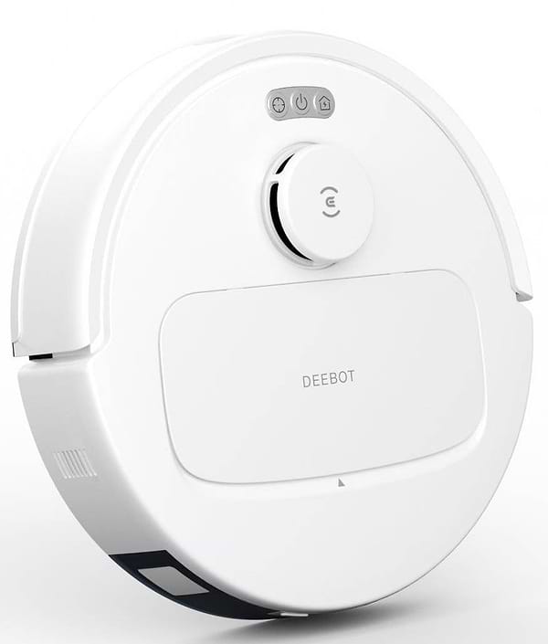 Фото - Робот-пылесос моющий Ecovacs N20E PLUS (YDLX11-3 WHITE)